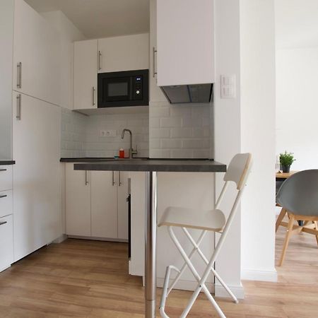 Standard Apartment By Hi5 - Dessewffy 37 Suites Budapeşte Dış mekan fotoğraf