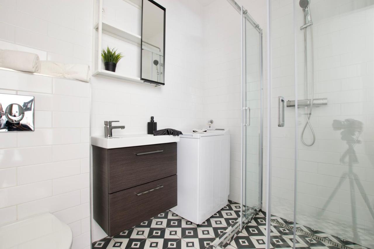 Standard Apartment By Hi5 - Dessewffy 37 Suites Budapeşte Dış mekan fotoğraf