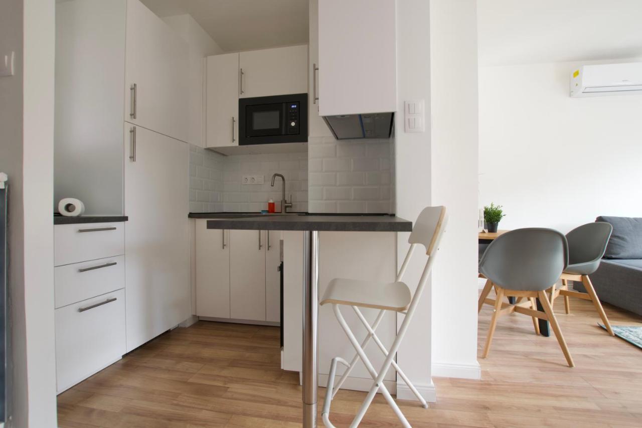 Standard Apartment By Hi5 - Dessewffy 37 Suites Budapeşte Dış mekan fotoğraf
