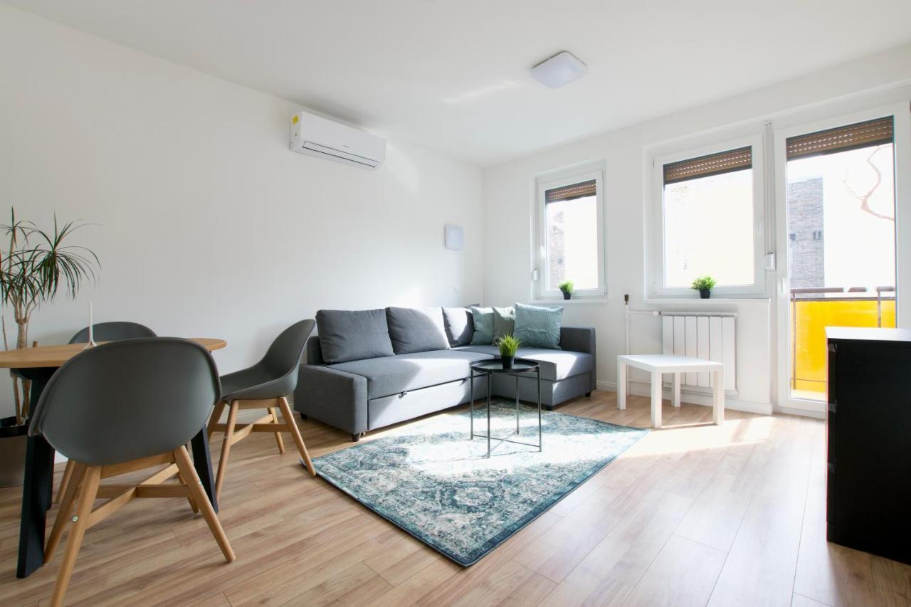 Standard Apartment By Hi5 - Dessewffy 37 Suites Budapeşte Dış mekan fotoğraf