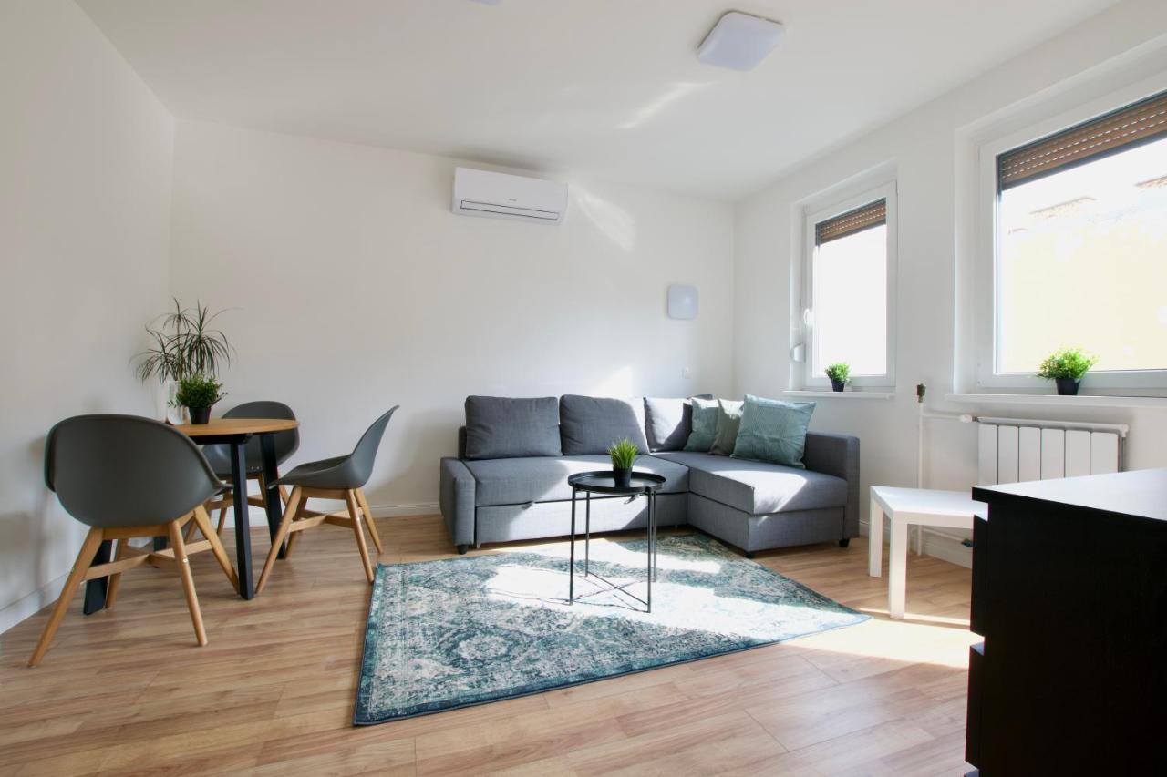 Standard Apartment By Hi5 - Dessewffy 37 Suites Budapeşte Dış mekan fotoğraf