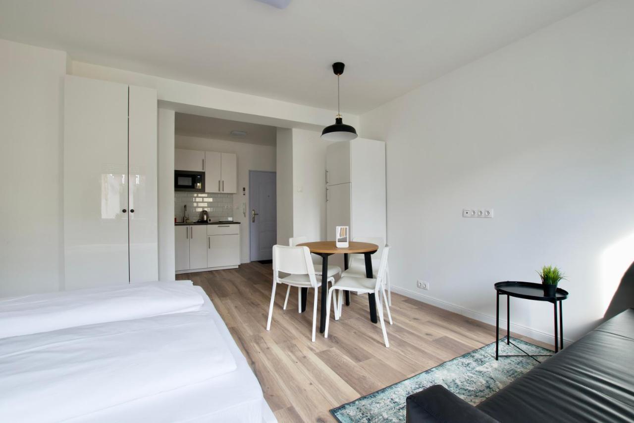 Standard Apartment By Hi5 - Dessewffy 37 Suites Budapeşte Dış mekan fotoğraf