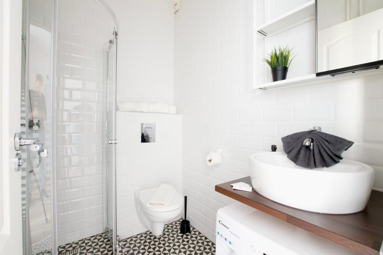 Standard Apartment By Hi5 - Dessewffy 37 Suites Budapeşte Dış mekan fotoğraf