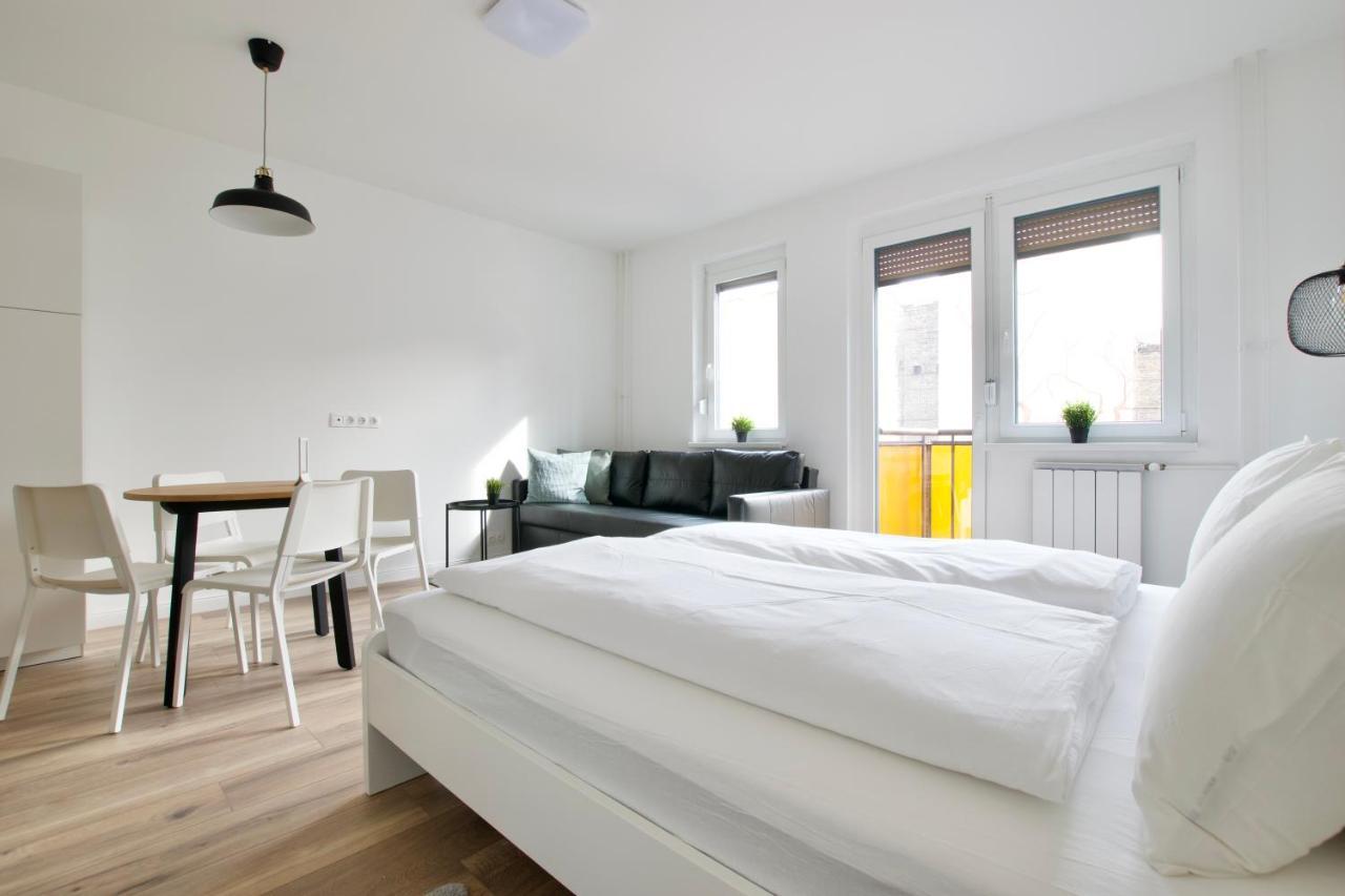 Standard Apartment By Hi5 - Dessewffy 37 Suites Budapeşte Dış mekan fotoğraf