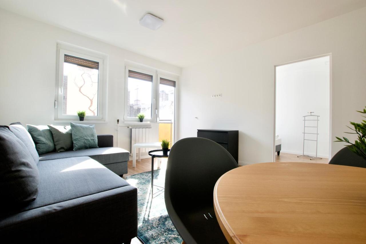 Standard Apartment By Hi5 - Dessewffy 37 Suites Budapeşte Dış mekan fotoğraf