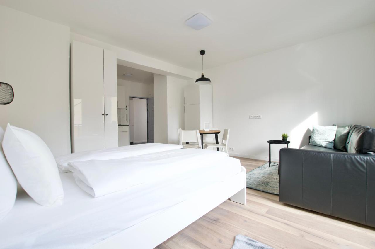 Standard Apartment By Hi5 - Dessewffy 37 Suites Budapeşte Dış mekan fotoğraf