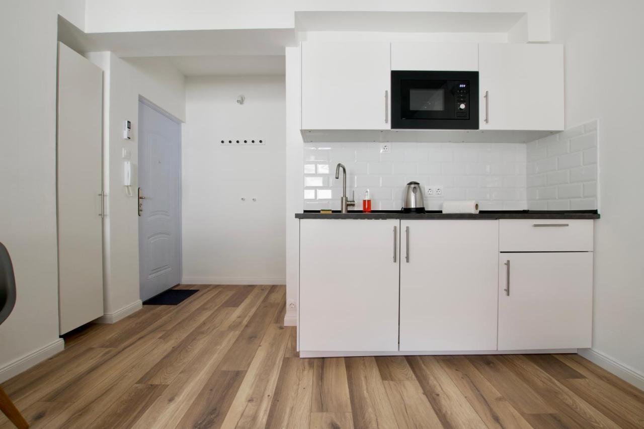 Standard Apartment By Hi5 - Dessewffy 37 Suites Budapeşte Dış mekan fotoğraf