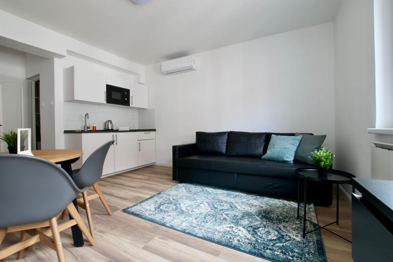 Standard Apartment By Hi5 - Dessewffy 37 Suites Budapeşte Dış mekan fotoğraf