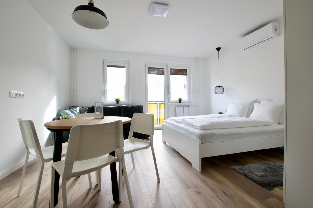 Standard Apartment By Hi5 - Dessewffy 37 Suites Budapeşte Dış mekan fotoğraf