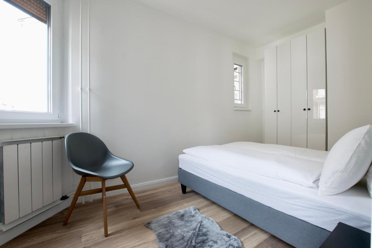 Standard Apartment By Hi5 - Dessewffy 37 Suites Budapeşte Dış mekan fotoğraf