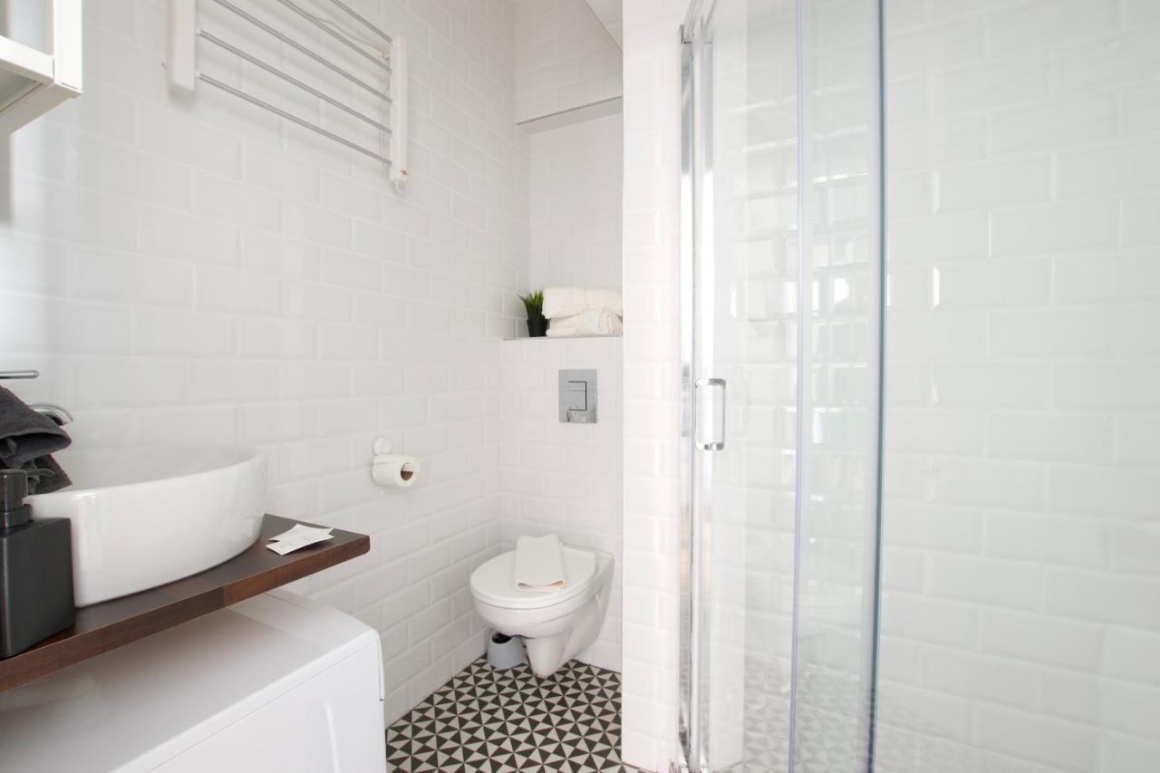 Standard Apartment By Hi5 - Dessewffy 37 Suites Budapeşte Dış mekan fotoğraf