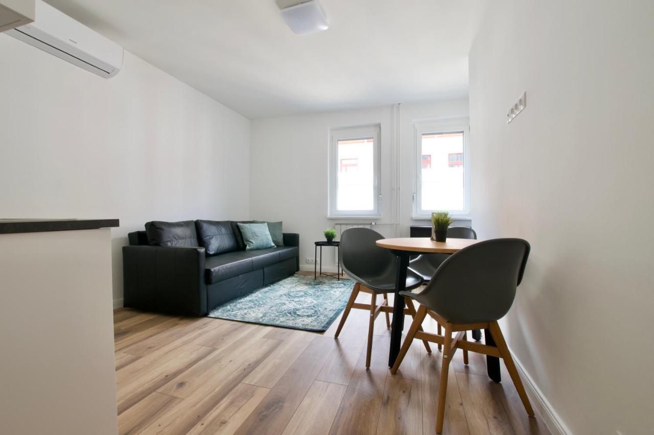 Standard Apartment By Hi5 - Dessewffy 37 Suites Budapeşte Dış mekan fotoğraf