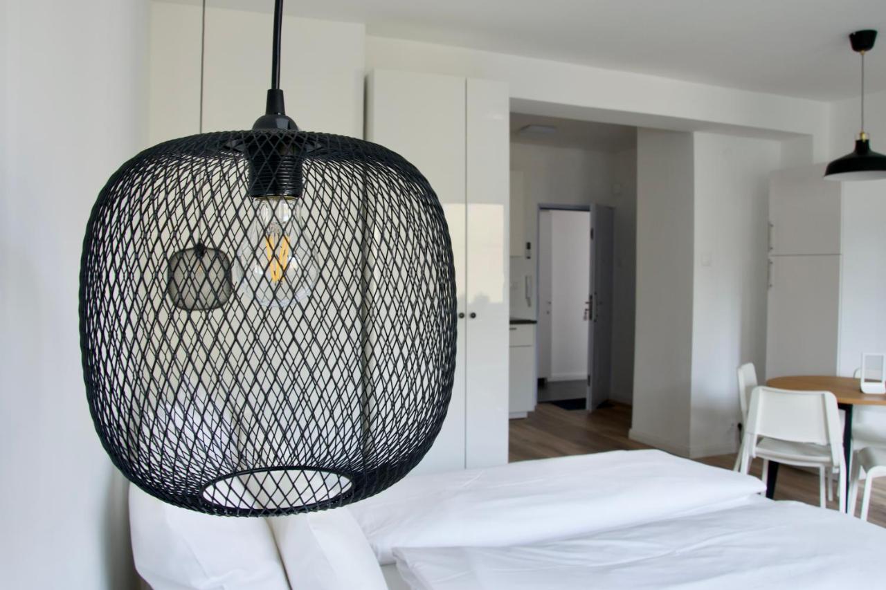 Standard Apartment By Hi5 - Dessewffy 37 Suites Budapeşte Dış mekan fotoğraf